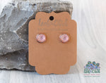 Leaf & Chick - Studs - 3