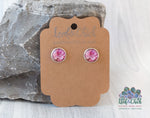 Leaf & Chick - Studs - 5