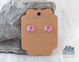 Leaf & Chick - Studs - 5