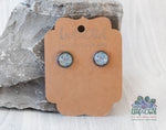 Leaf & Chick - Studs - 6