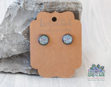 Leaf & Chick - Studs - 6