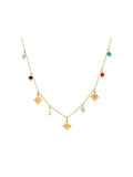 Moon Jewellery - Necklaces - Stainless Steel/Gold Plated
