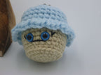 Green Hedge Creations-Cupcake Key Chain/Bag Charm - Dundas - 3