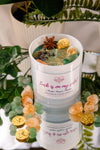 The Celestial Garden - SOY CANDLES