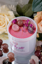 The Celestial Garden - SOY CANDLES