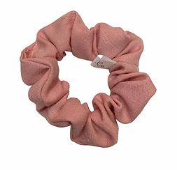 Sew Bella - Linen Scrunchie - 1