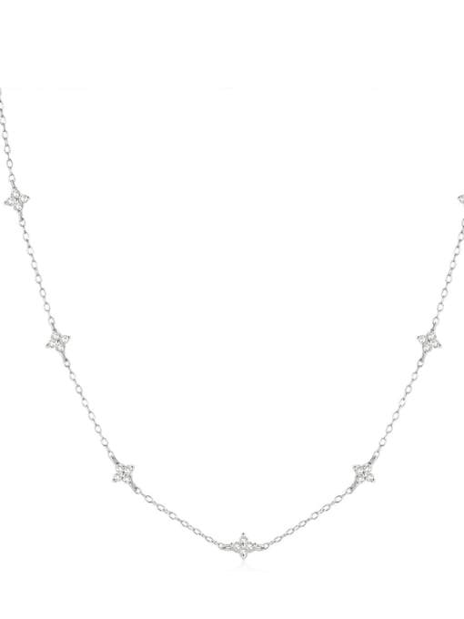 Moon Jewellery - Necklaces - 925 Sterling Silver/18kt Gold Plated