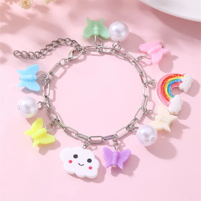 Moon Child - Charm Bracelets