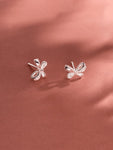 Moon Jewellery - Earrings 925 Sterling Silver/Gold Plated