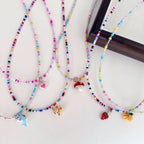 Moon Child - Beaded Necklaces