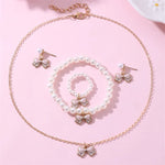 Moon Child Jewellery - Sets: Necklace, Bracelet, Earrings, Ring