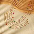 Moon Jewellery - Anklets Stainless Steel