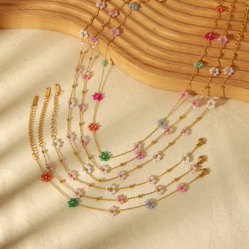 Moon Jewellery - Anklets Stainless Steel