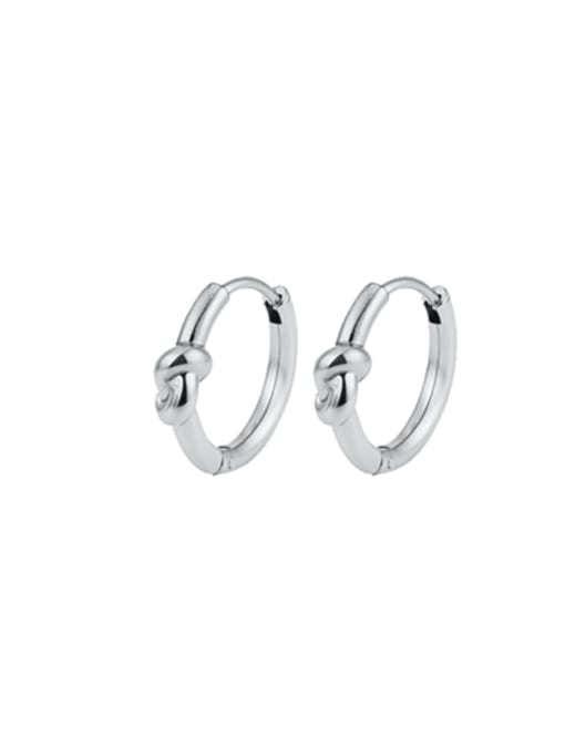 Moon Jewellery - Earrings - Stainless Steel/Plated Gold