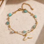 Moon Jewellery - Anklets Stainless Steel