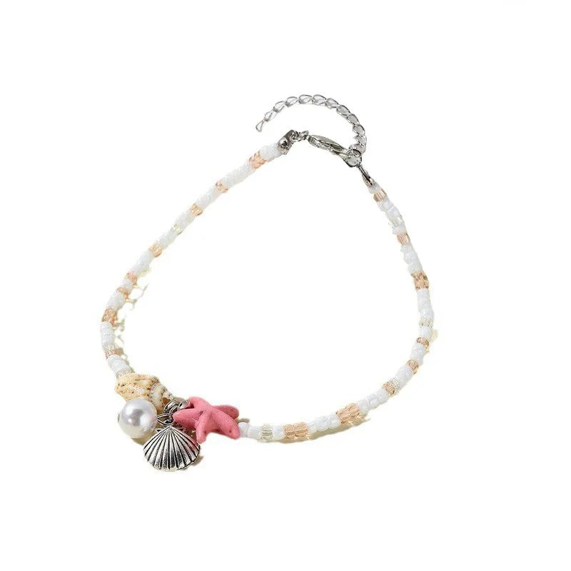 Moon Jewellery - Anklets Stainless Steel