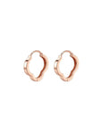 Moon Jewellery - Earrings 925 Sterling Silver/Gold Plated