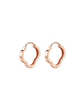 Moon Jewellery - Earrings 925 Sterling Silver/Gold Plated