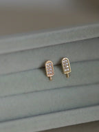 Moon Jewellery - Stud Earrings (imported from Burl)