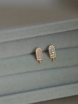Moon Jewellery - Stud Earrings (imported from Burl)
