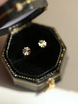 Moon Jewellery - Earrings 925 Sterling Silver/Gold Plated