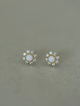 Moon Jewellery - Earrings 925 Sterling Silver/Gold Plated