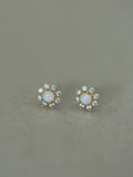 Moon Jewellery - Earrings 925 Sterling Silver/Gold Plated