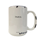 Coco + Bie - Bestie - Cute Coffee Mug, BFF, Best Friend