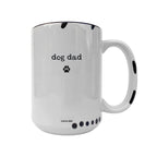 Coco + Bie - Dog Dad Mug - Gift for  Dog Dad, Father's Day Mug