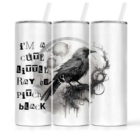 The Pretty Things - Mug - Ray Of Pitch Black