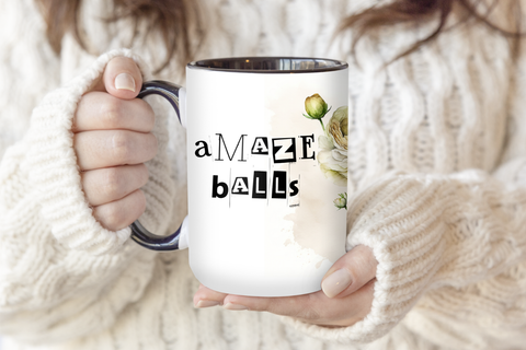 The Pretty Things - Mug - Amazeballs