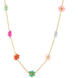 Moon Jewellery - Necklaces - Stainless Steel/Gold Plated
