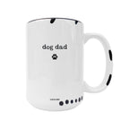 Coco + Bie - Dog Dad Mug - Gift for  Dog Dad, Father's Day Mug