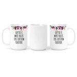 The Pretty Things - Mug - Coffee