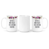 The Pretty Things - Mug - Coffee