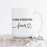 Studio Seventeen - Girlfriend Fiancée Coffee Mug
