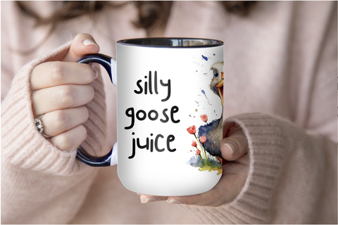 The Pretty Things - Mug - Silly Goose Juice