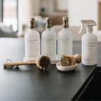 Simone & Ivy - Hand Soap Dispenser - White