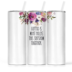 The Pretty Things - Insulated Tumblers -  Coffee