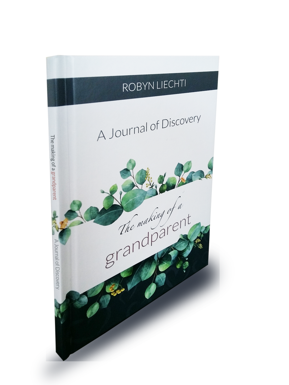 Robyn Liechti - The Making of a Grandparent - 1