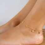 Moon Jewellery - Anklets Stainless Steel