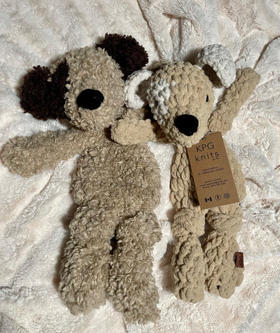 403 - KPG knits - PEPPER PUPPY - DUNDAS - 1