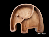 415 -  Fat Boys Woodworking - Catch All Elephant-Dundas - 1