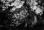 126 - Jennifer Finn Photography -  5x7 Matted Print- Through the Fence- Dundas - 1