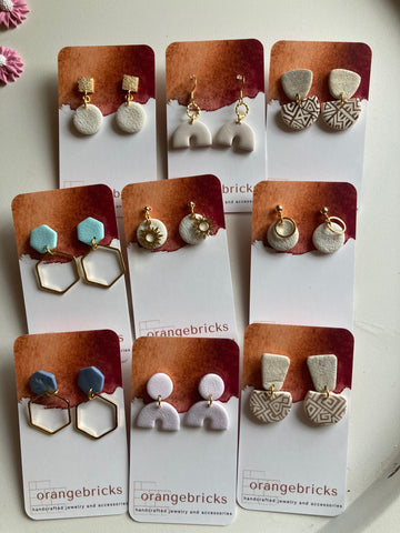 434.  Orangebricks.  $18.95 - 1
