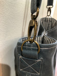 MJ Harper Designs - Compass Bag - Waxed Canvas - 8