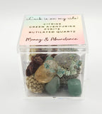The Celestial Garden - CRYSTAL INTENTION BOXES - 1