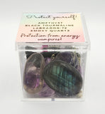 The Celestial Garden - CRYSTAL INTENTION BOXES - 3
