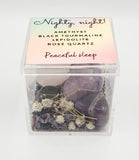 The Celestial Garden - CRYSTAL INTENTION BOXES - 4