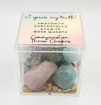 The Celestial Garden - CRYSTAL INTENTION BOXES - 6